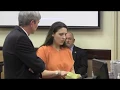 Rock Hill woman gets 23 years in jail for drunk driving death