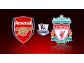 PES 2015 Premier League - FC Arsenal vs FC Liverpool