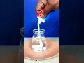 Colgate Toothpaste and Eno Volcano Experiment