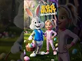 Easter Bunny the Great Egg Hunt - Animated Holiday Story for Kids in English