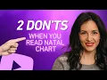 Stop Misreading Your Birth Chart Part 2