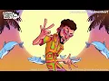 GORILLAZ x BAD BUNNY ANIMADO / TORMENTA por POLOVERDE