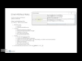 Email validator testing