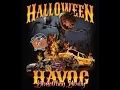 Halloween Havoc Demolition Derby 2019