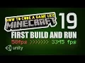 Make Minecraft in Unity 3D Tutorial - 19