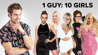 Guys Play Smash or Pass (YouTuber Edition)