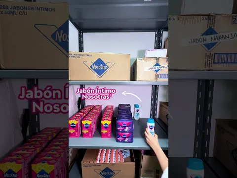 Sabíamos que teníamos mucho desorden por aquí 🫣🫣...