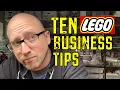 Ten Lessons I ve Learned Selling Lego on Bricklink and eBay