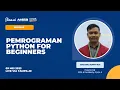 Pemrograman Python For Beginners Endang Supriyadi