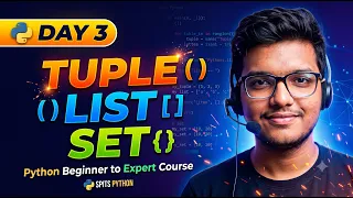 Python Day 3 List Tuple Set Explained with Examples Vidhya Gain