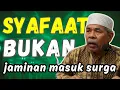 Banyak Orang Salah Faham Tentang Syafaat… Ustadz Tambatua Siagian Jelaskan dengan Menyentuh!