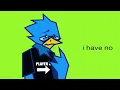 ((EYESTRAIN/FLASH CW)) berdly's negative XP
