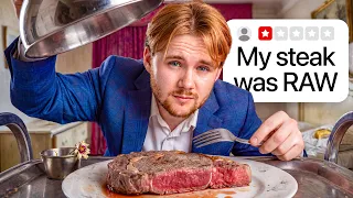 I Tested 5 Levels Of Hotel Room Service