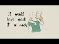 Clara Mae - Unmiss You (Official Lyric Video)