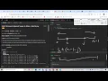 Leetcode 2340 Minimum Adjacent Swaps to Make a Valid Array greedy