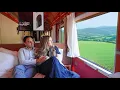 Download Lagu 24 UUR IN DE GLOEDNIEUWE LUXETREIN VAN ITALIË (La Dolce Vita Orient Express)