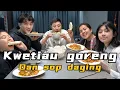 Download Lagu KWETIAU GORENG DAN SOP DAGING BUAT KELUARGA TERCINTA KU,LIHAT MEREKA MAKAN HATI KU JADI BAHAGIA❤️