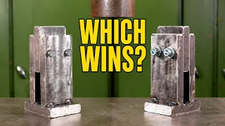 Rivets vs Bolts — Which One Is Stronger?