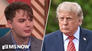 Young voters are ‘SICK AND TIRED’ of Trump: Gen-Z political commentator unpacks the youth vote