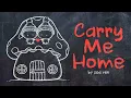 Download Lagu sød ven - CARRY ME HOME || Animated Lyric Video by Ella Banana