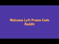 Lyft Promo Code Reddit Lyft Promo Code Reddit 2020