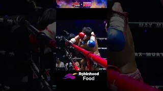 กระโดด โชว์ท่าสวย!!! 🦘🙃#MaxMuayThai #TheGlobalFight #TrueVisionsNOW #MuayThai #มวยไทย #OmakaseCar