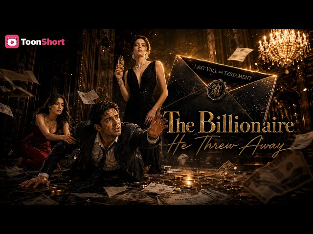The Housewife He Threw Away Is a Billionaire