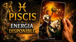 ♓ PISCIS | LLEGA EL RECONOCIMIENTO QUE ESPERABAS: AVANCE EN DINERO Y AMOR