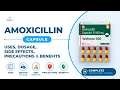 Amoxicillin Capsule Uses Dosage Side Effects Precautions and Alternates