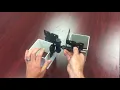 Vinyl Gate Hinge instructions