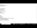 SQL DBA Batch 43 Introduction Class 12