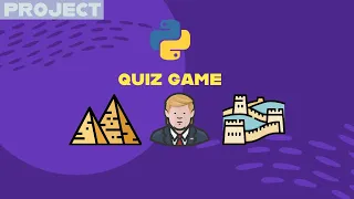Create a Quiz Game with Python - in Just 15 Minutes