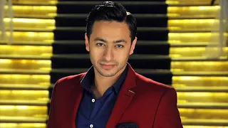 حمادة هلال ساعات الجرح بيرح بالكوبالية المحذوف من فيلم حلم العمر 