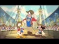 Lagu MDG The Three Musketeers: All For One and One For All -  English