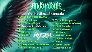 Anastasya666 Full Album(Subang Ghotik Metal)