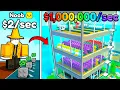 Download Lagu I Went From Noob to BILLIONAIRE in Roblox My Tycoon!