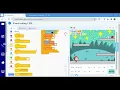 Cyber Square Grade 8 Module 1 - Platform Game