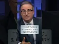 Trump s DOJ Grand Jury Indictments