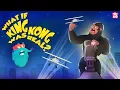 Download Lagu What if King Kong was Real? | Monkey King - The Eighth Wonder of the World | The Dr. Binocs Show