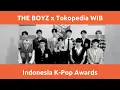 Download Lagu Iklan Tokopedia x THE BOYZ (Indonesia K-Pop Awards)  2021 #Tokopedia #TheBoyz #KpopAwards