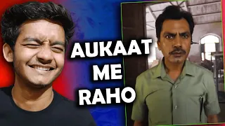 nawaz bhai kuch bhi kar sakte hai serious men trailer