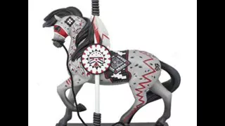The Trail Of Painted Ponies