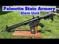 PSA Blem Review