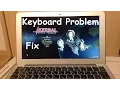KSP Keyboard Problem Fix
