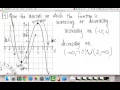 Rates of Change Behavior of Graphs Example 4 5 Precalculus Griti