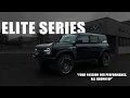 2021+ Ford Bronco MRT Elite Series Axle Back Exhaust With Tip #90R237 - Video 3 of 2