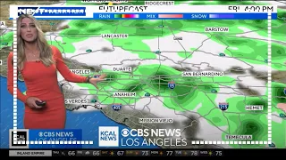 DANI RUBERTI NEXT WEATHER MARCH 14