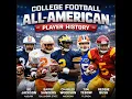 The All American Johnny Musso RB Alabama