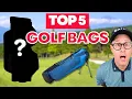 The Best Golf Bags You Need in 2026