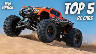 TOP 5 BEST RC CARS | Ferngesteuerte Autos